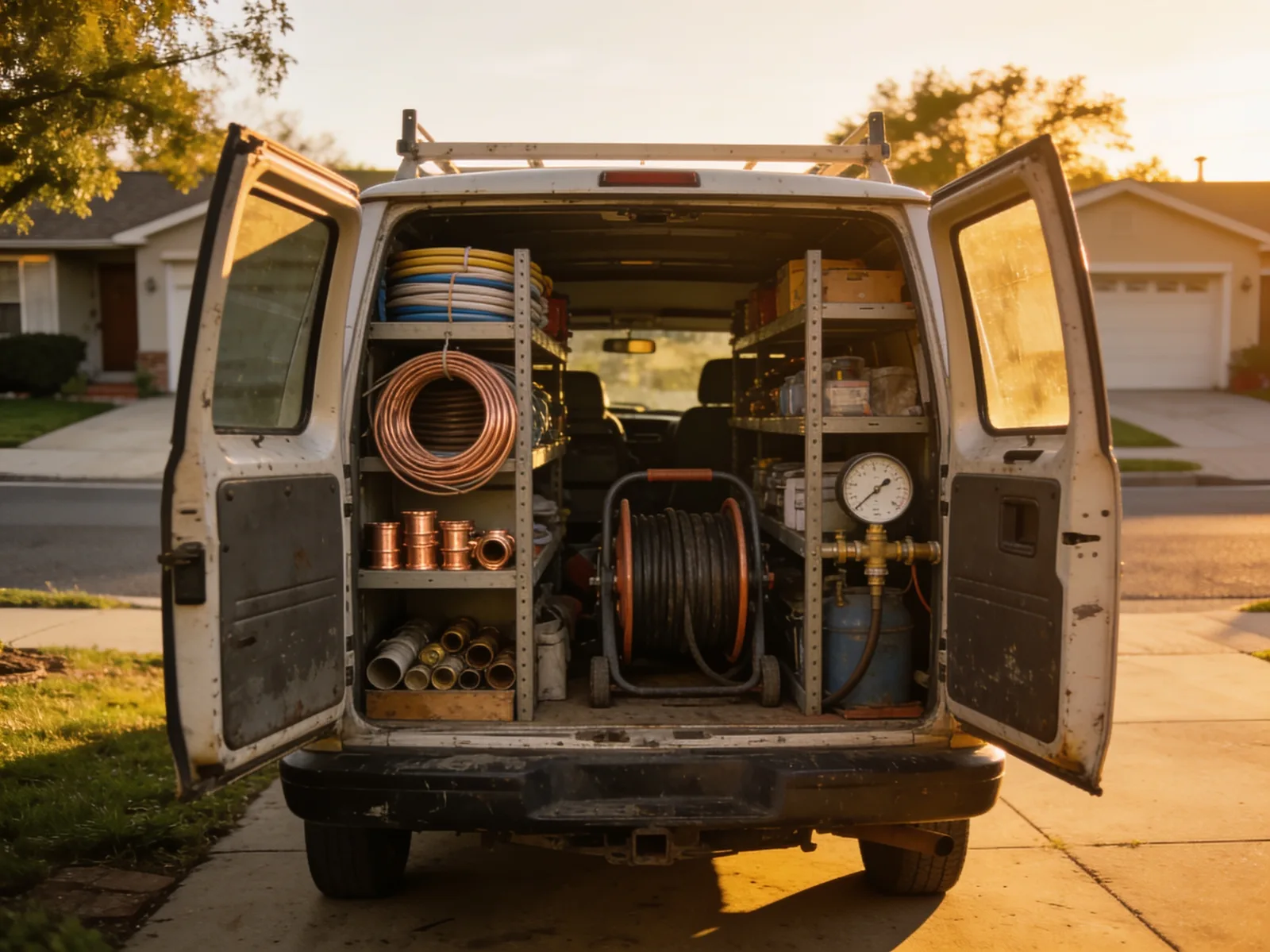 Emergency Plumber company in East Marion, NY